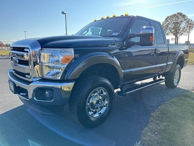 used 2015 Ford F-250 car, priced at $35,897