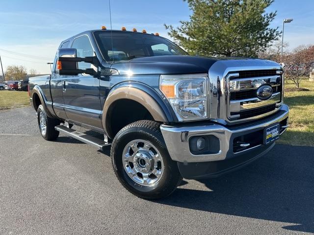 used 2015 Ford F-250 car, priced at $35,897