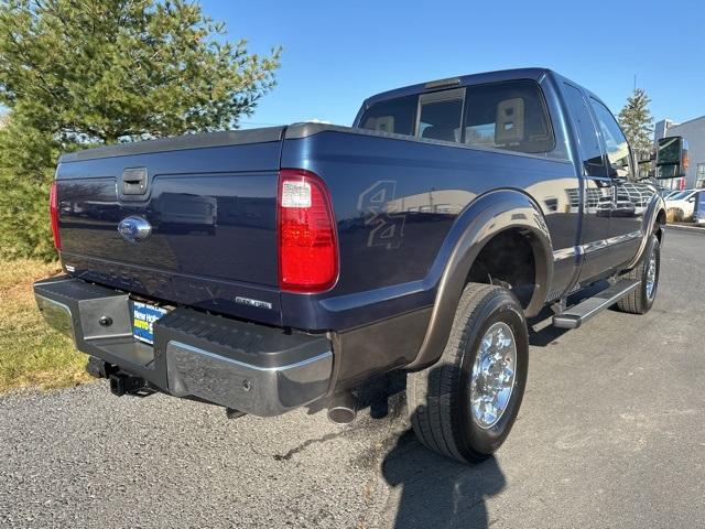 used 2015 Ford F-250 car, priced at $35,897