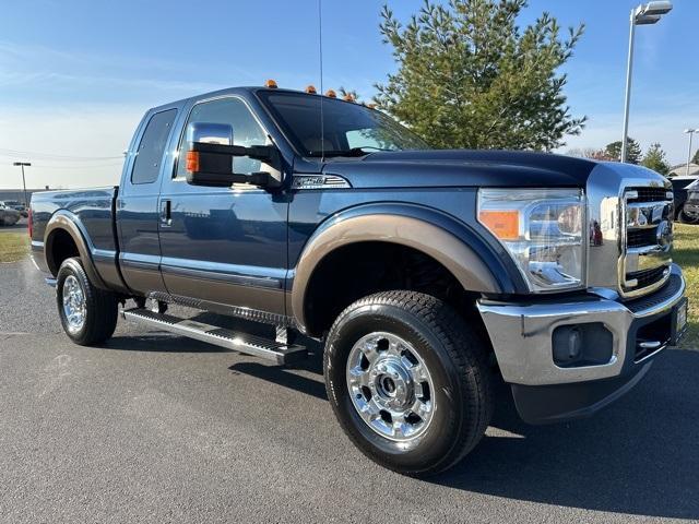 used 2015 Ford F-250 car, priced at $35,897