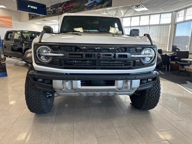 new 2023 Ford Bronco car, priced at $89,997