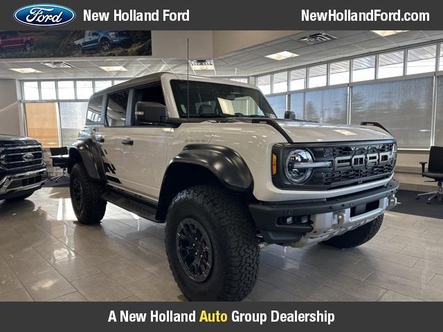 new 2023 Ford Bronco car, priced at $89,997