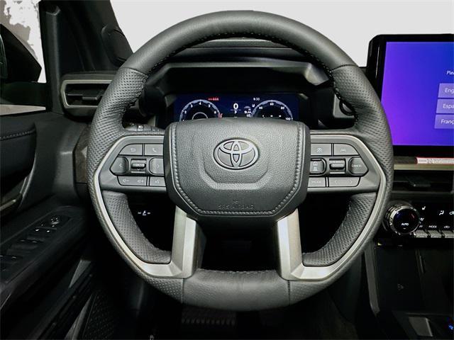 new 2025 Toyota Tacoma car, priced at $52,106