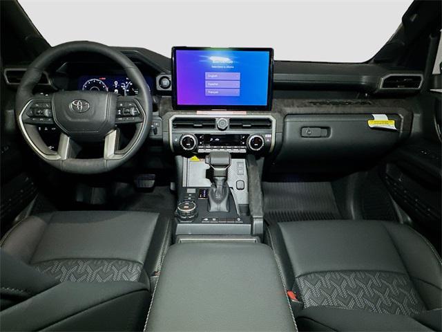 new 2025 Toyota Tacoma car, priced at $52,106