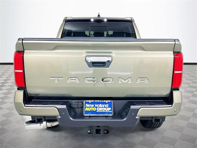 new 2025 Toyota Tacoma car, priced at $52,106