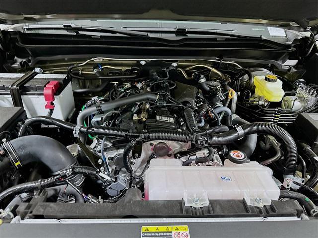 new 2025 Toyota Tacoma car, priced at $52,106