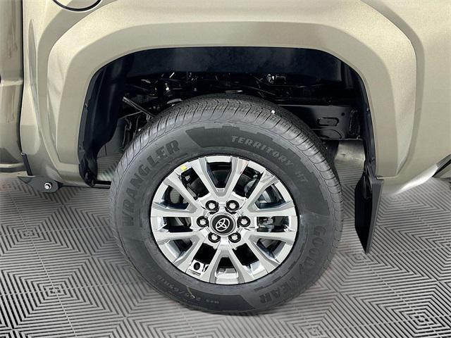 new 2025 Toyota Tacoma car, priced at $52,106