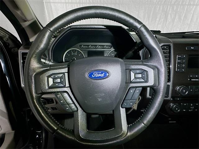 used 2018 Ford F-150 car, priced at $27,822