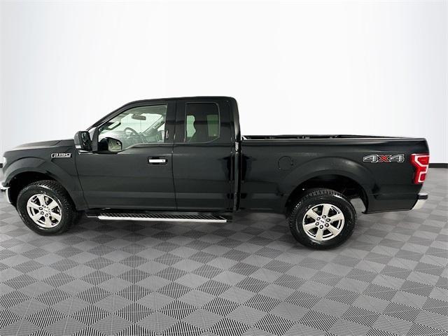 used 2018 Ford F-150 car, priced at $27,822