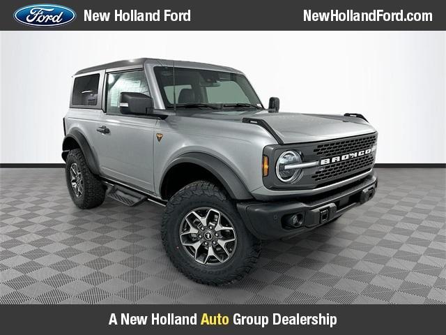 new 2023 Ford Bronco car, priced at $54,295