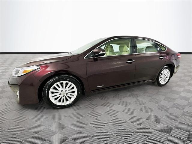 used 2014 Toyota Avalon Hybrid car, priced at $12,866