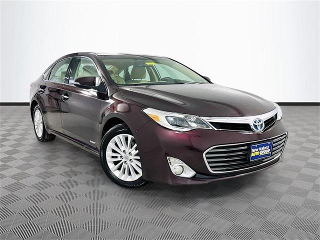 used 2014 Toyota Avalon Hybrid car, priced at $12,866