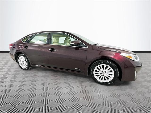 used 2014 Toyota Avalon Hybrid car, priced at $12,866