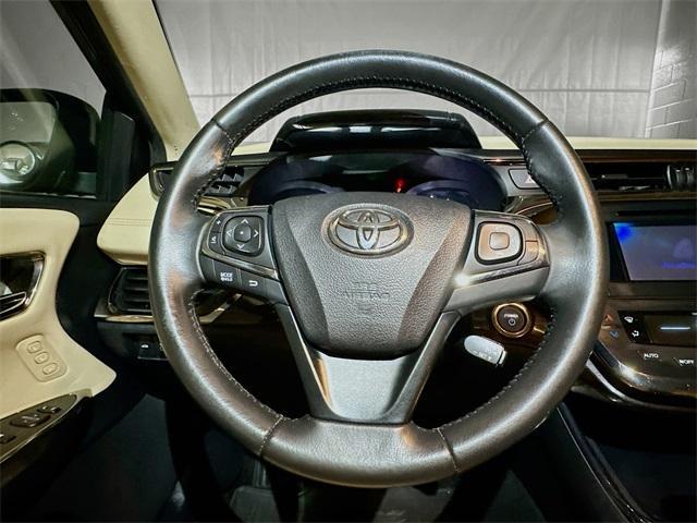 used 2014 Toyota Avalon Hybrid car, priced at $12,866