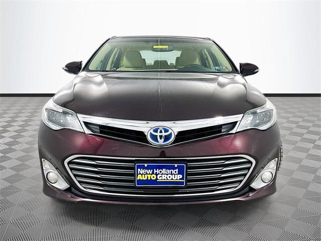 used 2014 Toyota Avalon Hybrid car, priced at $12,866