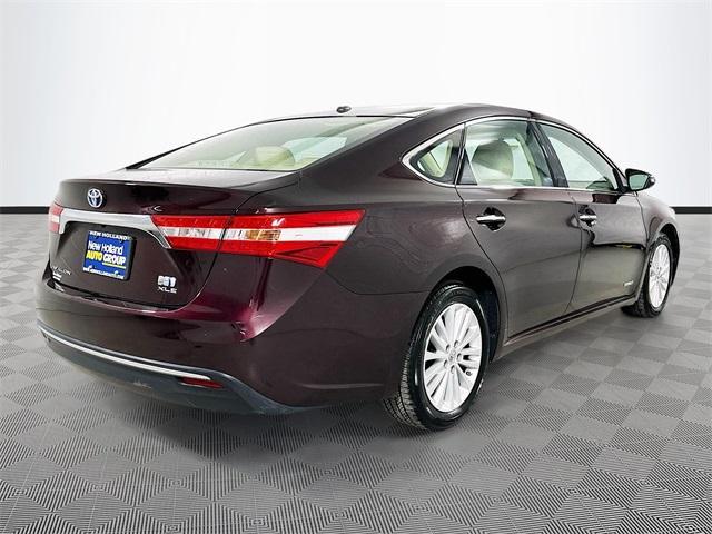 used 2014 Toyota Avalon Hybrid car, priced at $12,866