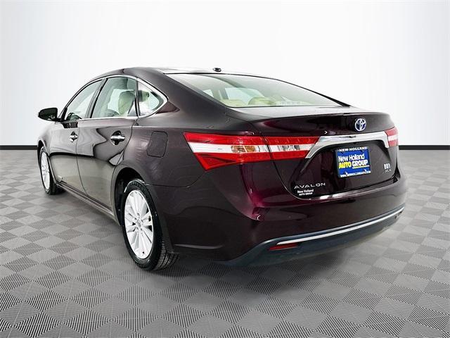 used 2014 Toyota Avalon Hybrid car, priced at $12,866