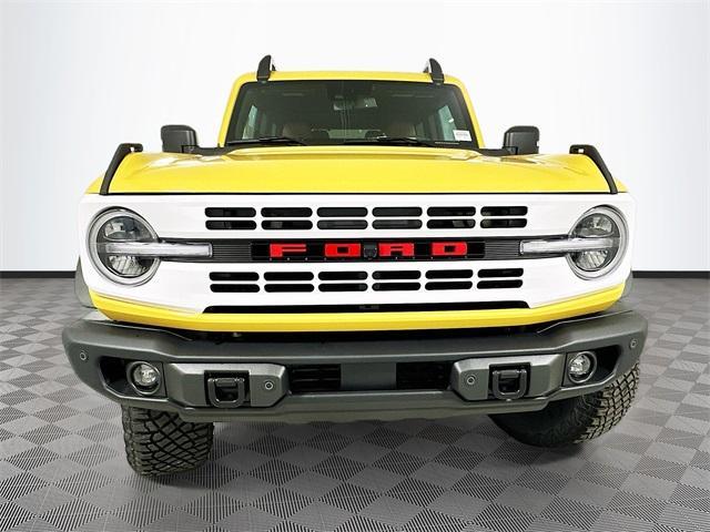 new 2024 Ford Bronco car, priced at $66,996