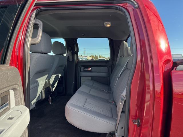 used 2014 Ford F-150 car, priced at $19,986