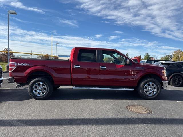 used 2014 Ford F-150 car, priced at $19,986
