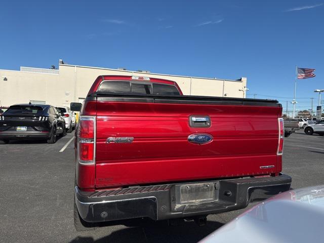 used 2014 Ford F-150 car, priced at $19,986