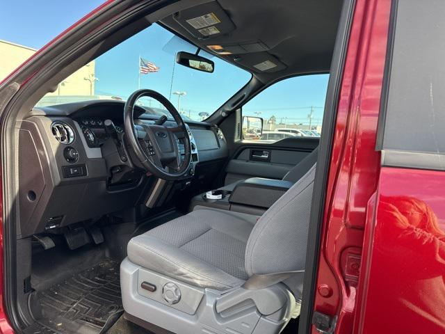 used 2014 Ford F-150 car, priced at $19,986