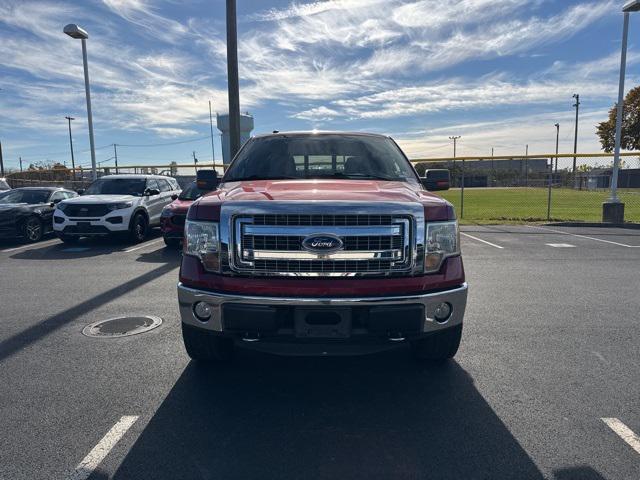 used 2014 Ford F-150 car, priced at $19,986