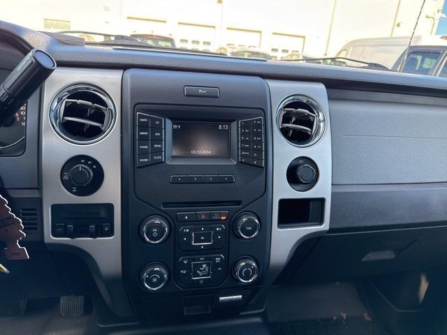 used 2014 Ford F-150 car, priced at $19,986