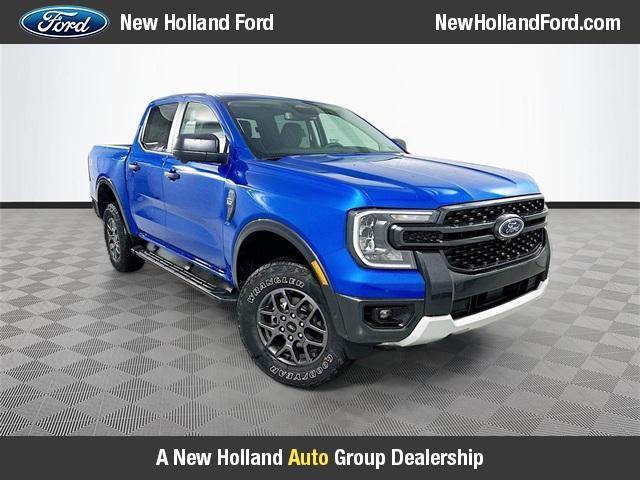 new 2024 Ford Ranger car, priced at $44,965