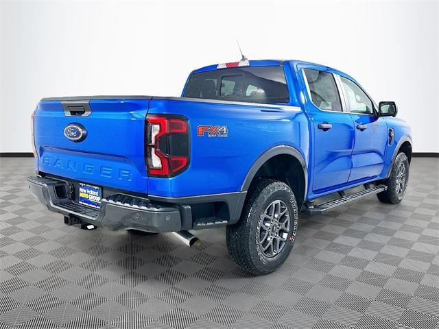 new 2024 Ford Ranger car, priced at $44,965