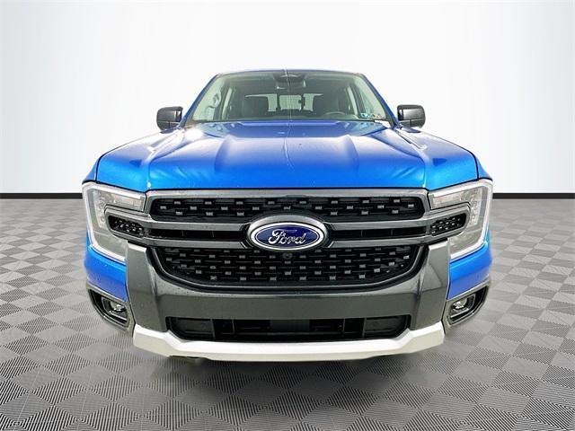 new 2024 Ford Ranger car, priced at $44,965