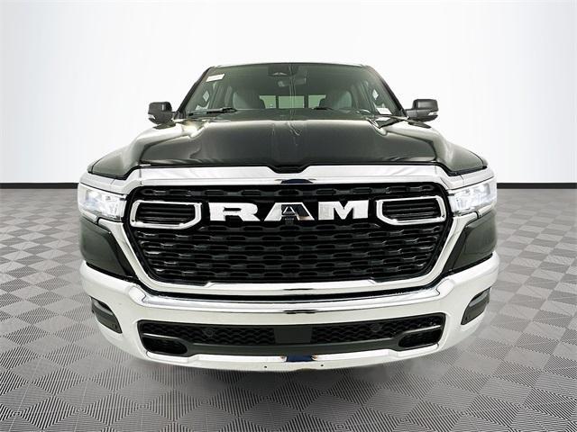 new 2025 Ram 1500 car, priced at $49,159