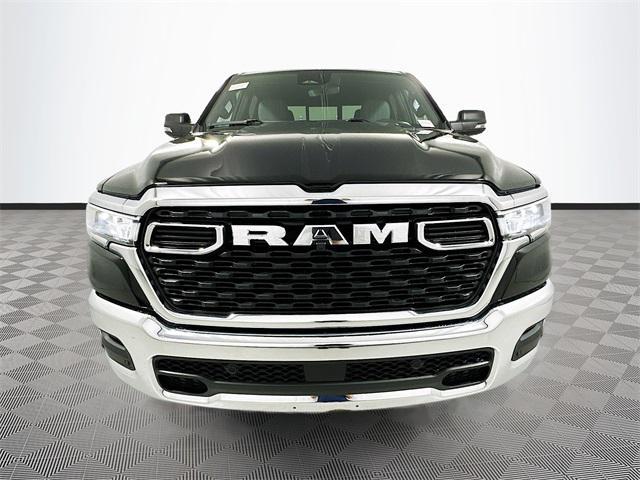 new 2025 Ram 1500 car, priced at $51,772