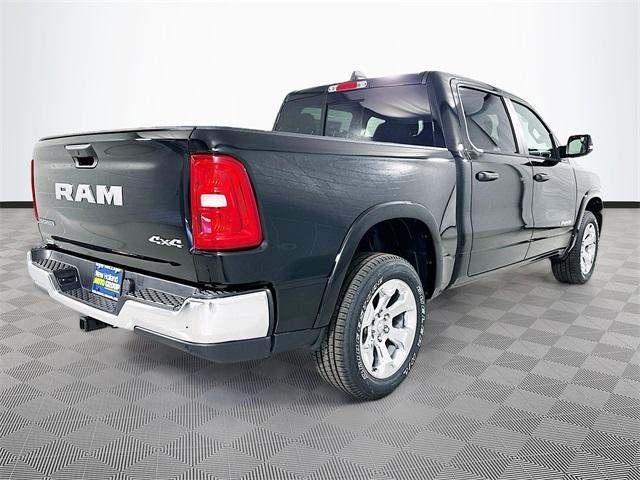 new 2025 Ram 1500 car, priced at $49,159