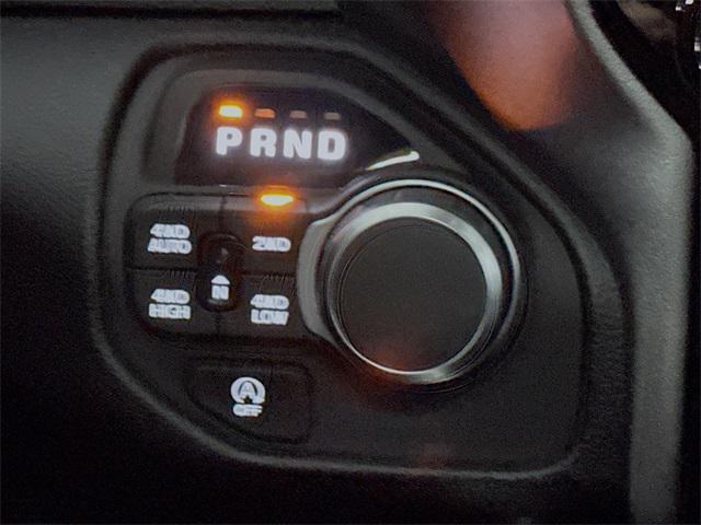 new 2025 Ram 1500 car, priced at $51,772