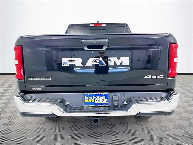 new 2025 Ram 1500 car, priced at $49,159