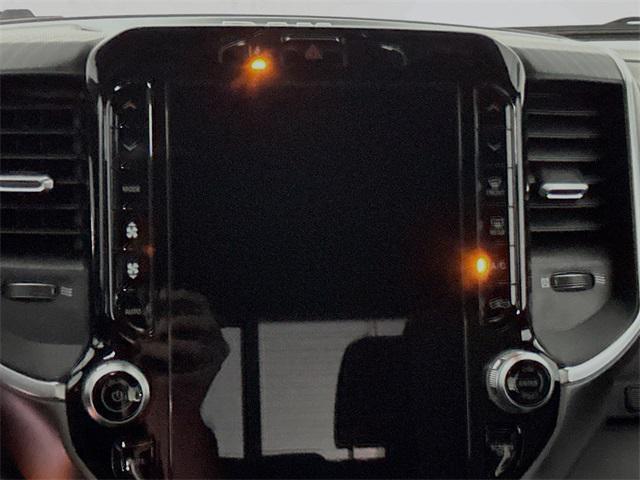 new 2025 Ram 1500 car, priced at $51,772