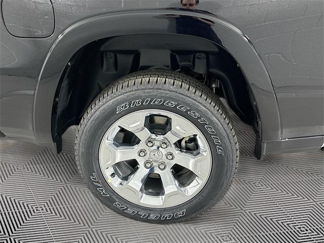 new 2025 Ram 1500 car, priced at $51,772