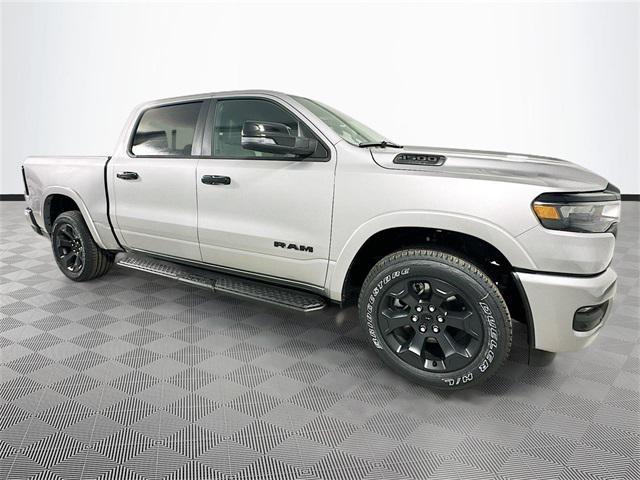 new 2025 Ram 1500 car, priced at $52,893