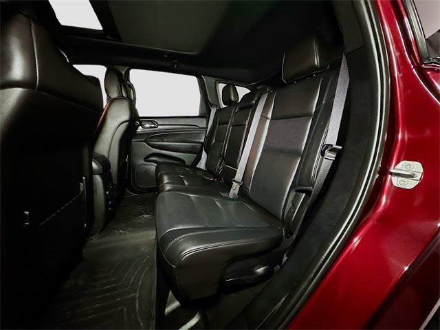 used 2020 Jeep Grand Cherokee car, priced at $31,588