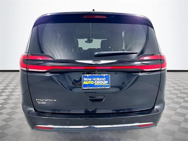 used 2023 Chrysler Pacifica car, priced at $27,542