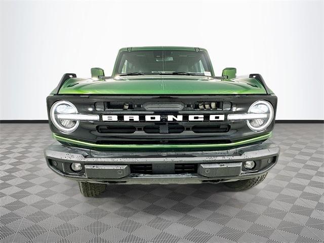 new 2024 Ford Bronco car, priced at $52,673