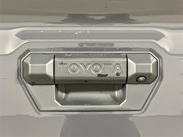 new 2024 Toyota Tacoma car, priced at $45,784