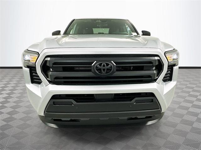 new 2024 Toyota Tacoma car, priced at $40,333