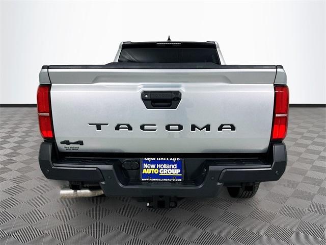 new 2024 Toyota Tacoma car, priced at $40,333