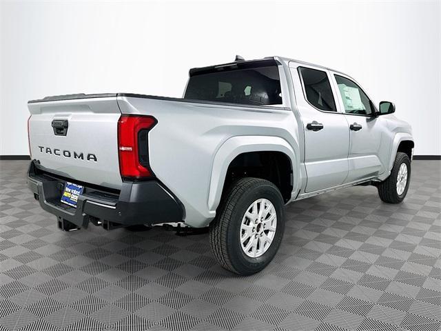 new 2024 Toyota Tacoma car, priced at $40,333