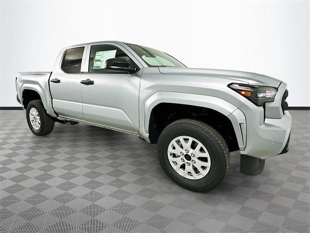 new 2024 Toyota Tacoma car, priced at $40,333