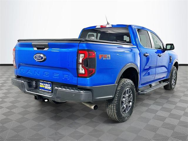 used 2024 Ford Ranger car, priced at $39,855