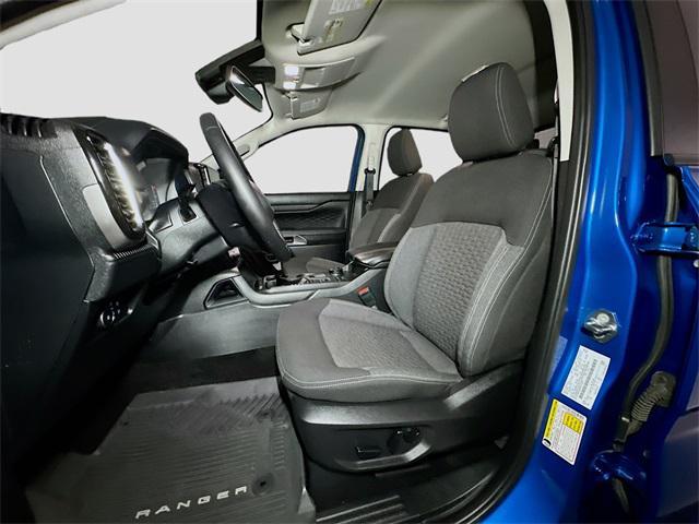 used 2024 Ford Ranger car, priced at $39,855