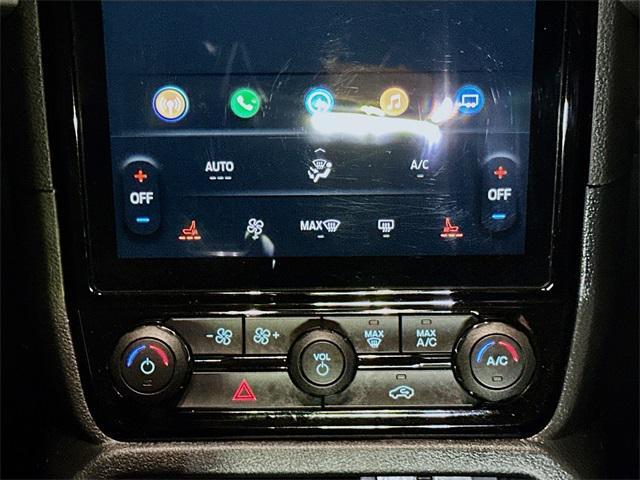 used 2024 Ford Ranger car, priced at $39,855